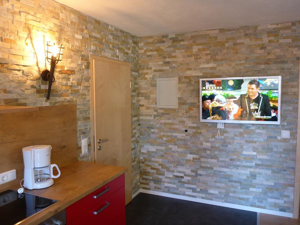 Gaestehaus Guggomos "Das Allgaeustyle" Füssen Exteriör bild